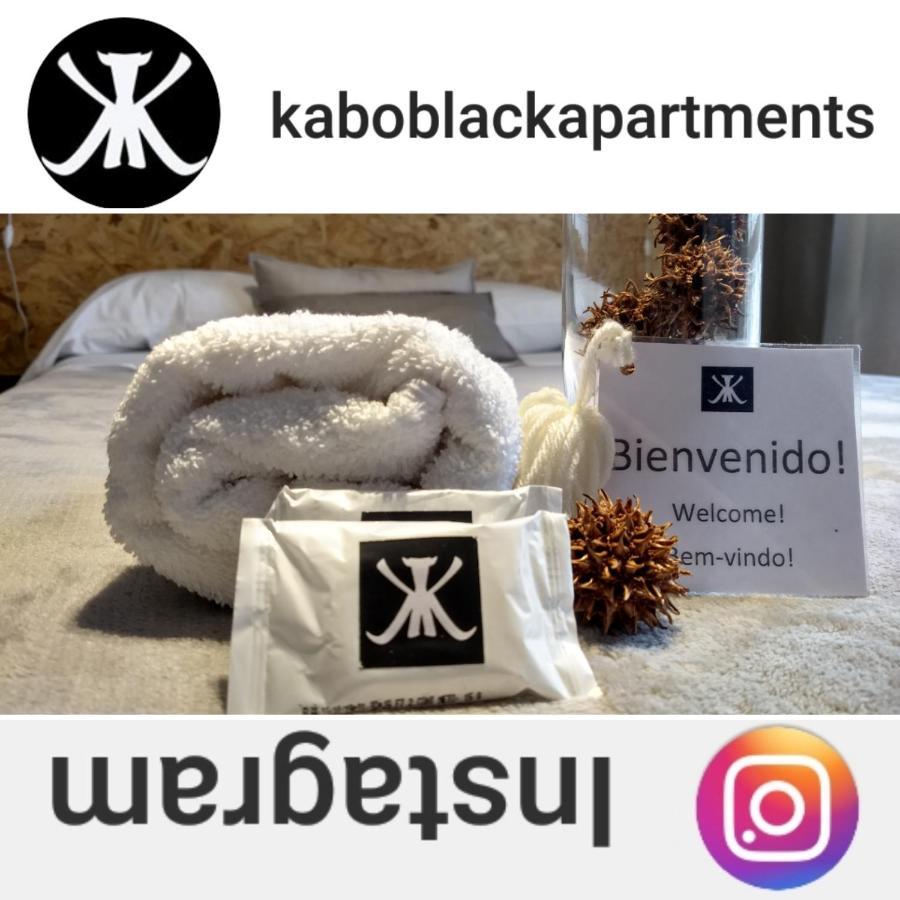 Kaboblackapartments Buenos Aires Luaran gambar