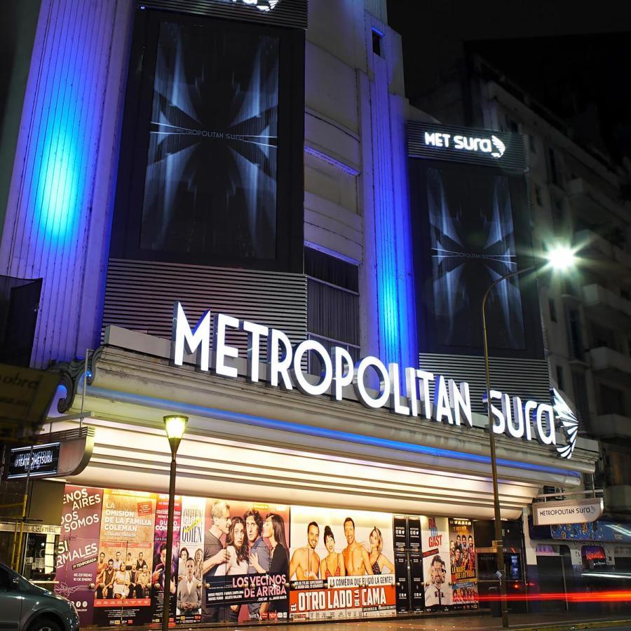 Kaboblackapartments Buenos Aires Luaran gambar