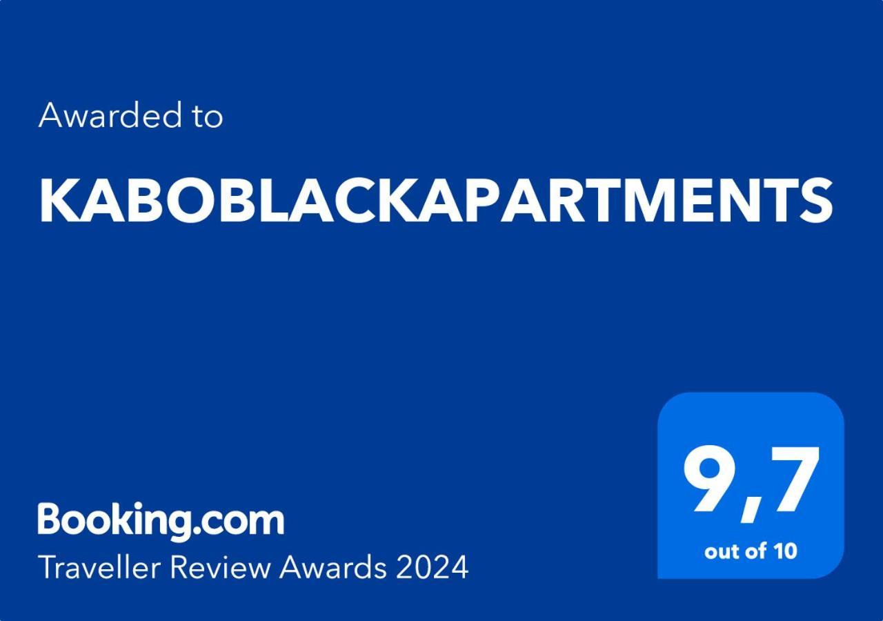 Kaboblackapartments Buenos Aires Luaran gambar